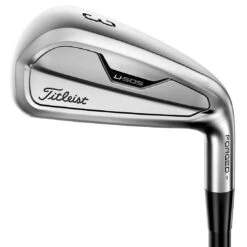 Titleist 2021 U-505 Utility Iron -Silver Putters titleist 2021 u 505 utility iron hero itempicture 1