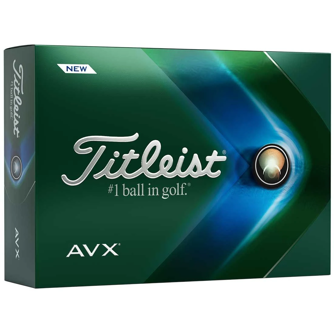 Titleist AVX Personalized Golf Balls 3 Titleist AVX Personalized Golf Balls