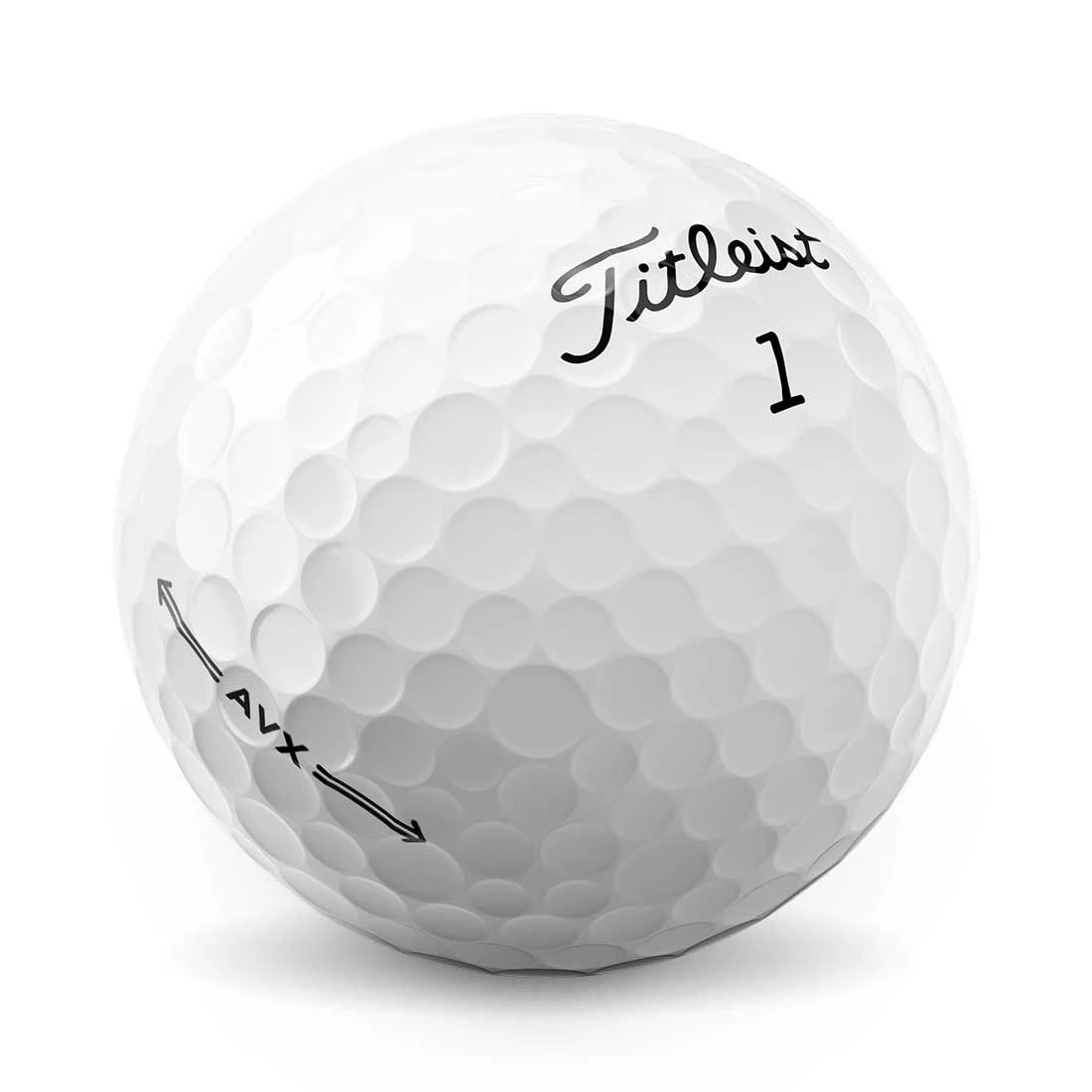 Titleist AVX Personalized Golf Balls 4 Titleist AVX Personalized Golf Balls - Image 2