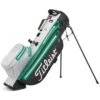 Titleist 2022 Players 4 StaDry Stand Bag -Silver Putters titleist 2022 players 4 stadry stand bag black grey green itempicture