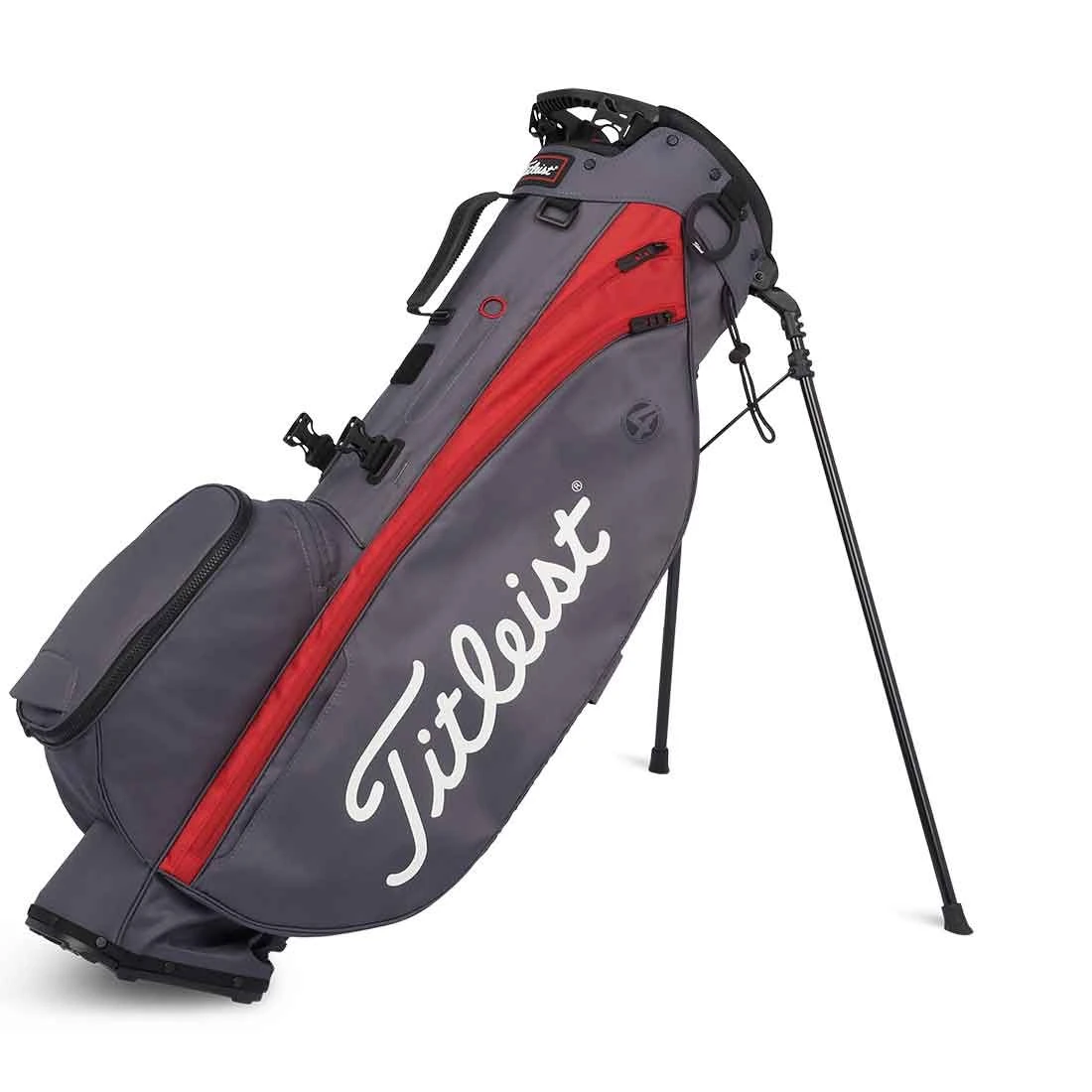Titleist 2022 Players 4 Stand Bag 4 Titleist 2022 Players 4 Stand Bag - Image 2