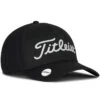 Titleist Players Performance Ball Marker Hat -Silver Putters titleist 2022 players performance ball marker hat black white itempicture