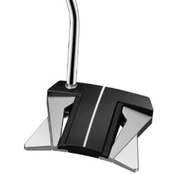 Titleist 2022 Scotty Cameron Phantom X 12 Putter -Silver Putters titleist 2022 scotty cameron phantom x 12 putter back itempicture