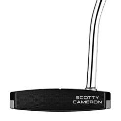 Titleist 2022 Scotty Cameron Phantom X 12 Putter -Silver Putters titleist 2022 scotty cameron phantom x 12 putter face itempicture