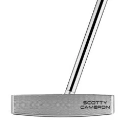 Titleist 2022 Scotty Cameron Phantom X 5s Putter -Silver Putters titleist 2022 scotty cameron phantom x 5 5 center putter face itempicture