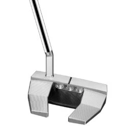 Titleist 2022 Scotty Cameron Phantom X 5.5 Putter -Silver Putters titleist 2022 scotty cameron phantom x 5 5 putter back itempicture