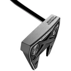 Titleist 2022 Scotty Cameron Phantom X 7 Putter 11 Titleist 2022 Scotty Cameron Phantom X 7 Putter -Silver Putters titleist 2022 scotty cameron phantom x 7 putter dark hero itempicture