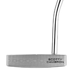 Titleist 2022 Scotty Cameron Phantom X 7 Putter 13 Titleist 2022 Scotty Cameron Phantom X 7 Putter -Silver Putters titleist 2022 scotty cameron phantom x 7 putter face itempicture