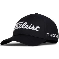 Titleist Tour Performance Hat -Silver Putters titleist 2022 tour performance hat black white itempicture