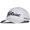 Titleist Tour Performance Hat -Silver Putters titleist 2022 tour performance hat white navy itempicture