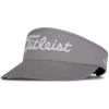 Titleist Tour Visor -Silver Putters titleist 2022 tour visor grey white itempicture