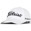 Titleist Women's Tour Performance Hat -Silver Putters titleist 2022 womens tour performance hat white black itempicture