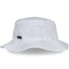 Titleist 2023 Breezer Bucket Hat -Silver Putters titleist 2023 breezer bucket hat white camo back itempicture