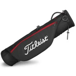 Titleist Carry Bag -Silver Putters titleist 2023 carry bag black black red itempicture