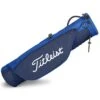 Titleist Carry Bag -Silver Putters titleist 2023 carry bag royal navy itempicture