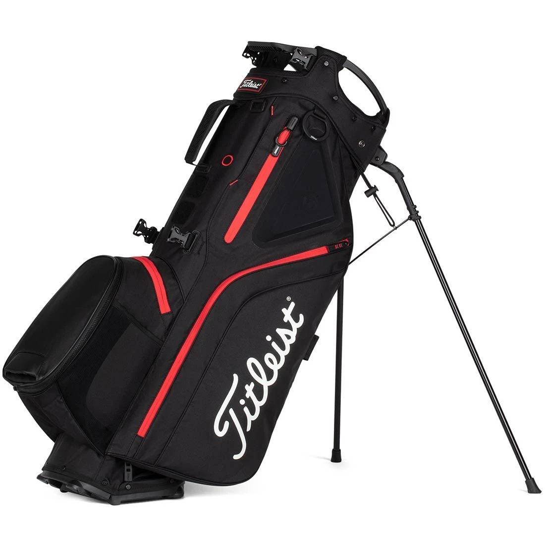 Titleist Hybrid 5 Stand Bag 6 Titleist Hybrid 5 Stand Bag - Image 4