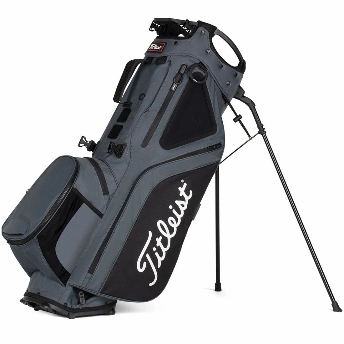 Titleist Hybrid 5 Stand Bag 3 Titleist Hybrid 5 Stand Bag