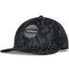Titleist Juniors Boardwalk Rope Hat -Silver Putters titleist 2023 juniors boardwalk rope hat black camo itempicture