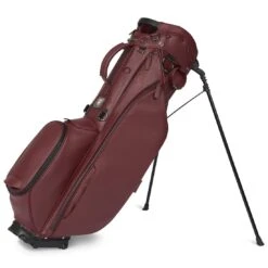 Titleist LinksLegend Members Golf Bag -Silver Putters titleist 2023 linkslegend members golf bag burgundy itempicture