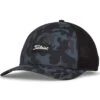 Titleist Monterey Hat 1 Titleist Monterey Hat -Silver Putters titleist 2023 monterey hat black camo itempicture