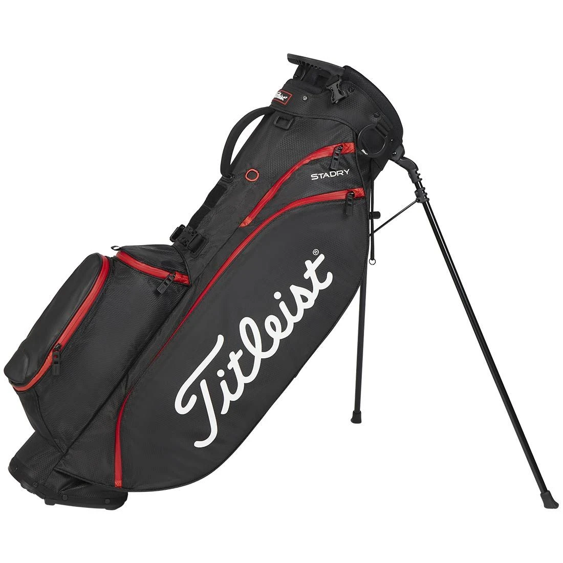 Titleist Players 4 Stadry Stand Bag 10 Titleist Players 4 Stadry Stand Bag - Image 8