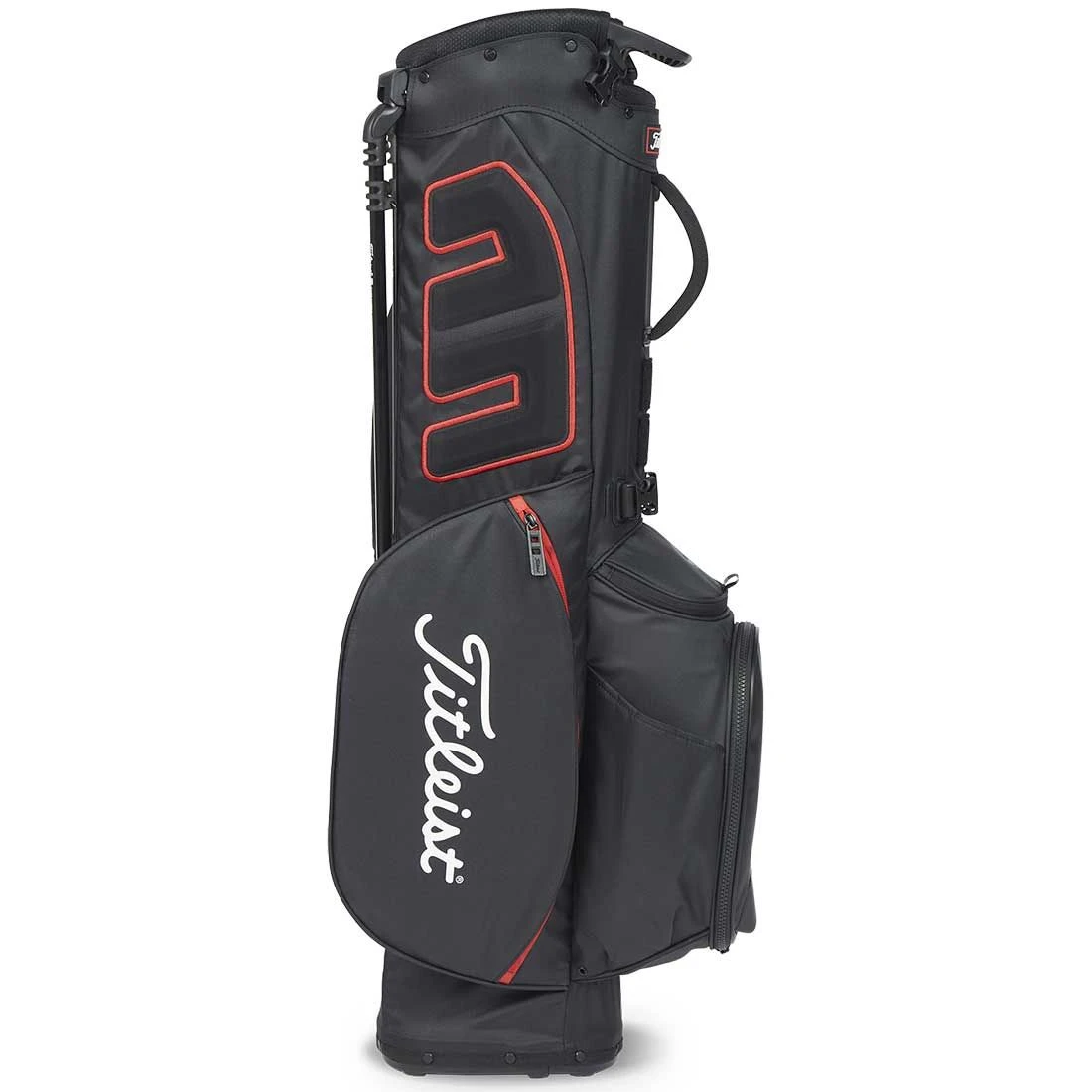 Titleist Players 4 Stand Bag 10 Titleist Players 4 Stand Bag - Image 8