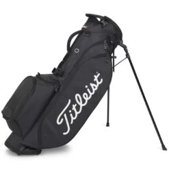 Titleist Players 4 Stand Bag 14 Titleist Players 4 Stand Bag -Silver Putters titleist 2023 players 4 stand bag black itempicture