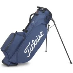 Titleist Players 4 Stand Bag 19 Titleist Players 4 Stand Bag -Silver Putters titleist 2023 players 4 stand bag navy itempicture