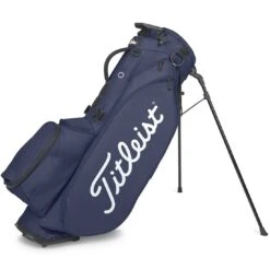 Titleist Players 5 Stand Bag -Silver Putters titleist 2023 players 5 stand bag navy itempicture