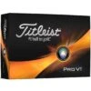 Titleist Pro V1 Golf Balls -Silver Putters titleist 2023 pro v1 golf balls low numbers lid itempicture