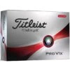 Titleist Pro V1x High Number Golf Balls -Silver Putters titleist 2023 pro v1x golf balls high numbers lid itempicture