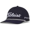 Titleist Tour Rope Hat -Silver Putters titleist 2023 tour rope hat navy white itempicture