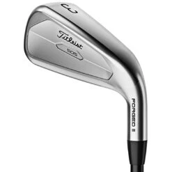 Titleist U-505 Utility Iron -Silver Putters titleist 2023 u 505 utility iron back itempicture