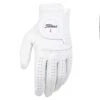 Titleist Women's Perma-Soft Golf Glove -Silver Putters titleist perma soft golf glove 02 1