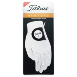 Titleist Players Golf Glove 8 Titleist Players Golf Glove -Silver Putters titleist players golf glove 01
