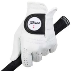 Titleist Players Golf Glove 9 Titleist Players Golf Glove -Silver Putters titleist players golf glove 03