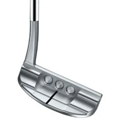Titleist Scotty Cameron Super Select Del Mar Putter -Silver Putters titleist scotty cameron super select del mar putter back itempicture