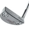 Titleist Scotty Cameron Super Select Del Mar Putter -Silver Putters titleist scotty cameron super select del mar putter hero itempicture