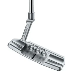 Titleist Scotty Cameron Super Select Newport 2 Putter -Silver Putters titleist scotty cameron super select newport 2 putter back itempicture