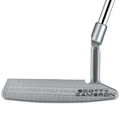 Titleist Scotty Cameron Super Select Newport 2 Putter -Silver Putters titleist scotty cameron super select newport 2 putter face itempicture
