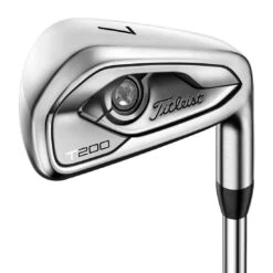 Titleist 2019 T200 Individual Iron -Silver Putters titleist t200 irons 04