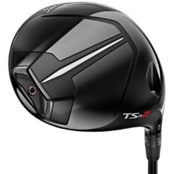 Titleist Women's TSR2 Driver 10 Titleist Women's TSR2 Driver -Silver Putters titleist tsr2 driver sole itempicture