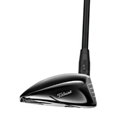 Titleist TSR2 Fairway Wood -Silver Putters titleist tsr2 fairway wood toe itempicture