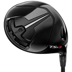 Titleist TSR3 Driver 10 Titleist TSR3 Driver -Silver Putters titleist tsr3 driver sole itempicture