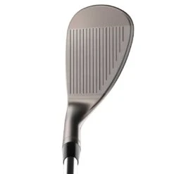Titleist Vokey SM8 Brushed Steel Wedge -Silver Putters titleist vokey sm8 brushed steel wedge address itempicture
