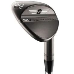 Titleist Vokey SM8 Brushed Steel Wedge