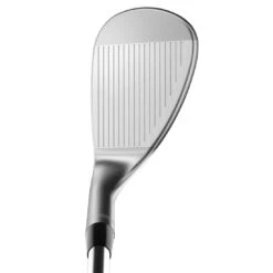 Titleist Vokey SM8 Tour Chrome Wedge - Pre-Owned 7 Titleist Vokey SM8 Tour Chrome Wedge - Pre-Owned -Silver Putters titleist vokey sm8 tour chrome wedge address itempicture 2