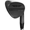 Titleist Vokey SM9 Jet Black Wedge -Silver Putters titleist vokey sm9 jet black wedge hero itempicture