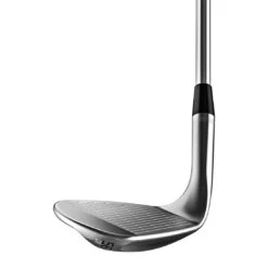 Titleist Vokey SM9 Tour Chrome Wedge - Pre-Owned -Silver Putters titleist vokey sm9 tour chrome wedge face itempicture 2