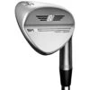Titleist Vokey SM9 Tour Chrome Wedge - Pre-Owned -Silver Putters titleist vokey sm9 tour chrome wedge hero itempicture 2